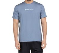 Camiseta Bullpadel Coledil 415 Azul Sombra Vigore S