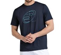 Camiseta Bullpadel Cuno 004 Azul Marino S