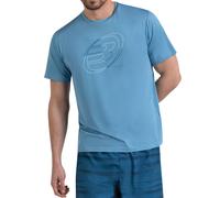 Camiseta Bullpadel Cuno 173 Azul Claro Vigore S