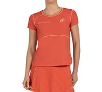 Camiseta Bullpadel Delfi 26v 500 Pomelo Mujer L