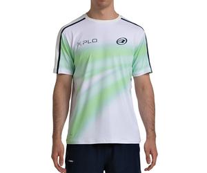 Camiseta Bullpadel Dinenno 26v 530 Mandarina M