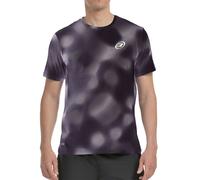 Bullpadel Manaus Camiseta De Manga Corta Hombres Negro - S S