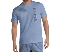 BULLPADEL MISTEL Hombre (Camiseta) Azul S