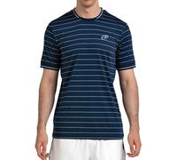 Camiseta Bullpadel Taroner 400 Oceano Profundo L