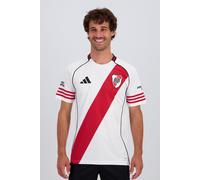 Camiseta CA River Plate 1ª Eq. 25/26 - Blanco - Hombre talla M