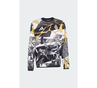 Camiseta Calentamiento Cálida adidas Real Madrid Avengers 25/26 adidas MKP