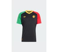 Camiseta Calentamiento Segunda Equipación Jamaica 26 X Bob Marley adidas MKP talla XS
