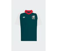 Camiseta Calentamiento Segunda Equipación Mexico 26 (Infantil) adidas MKP