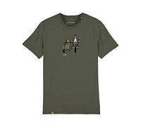 Camiseta Callate La Boca Indi Sidecar (L)