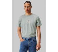 CAMISETA CALVIN KLIEN GRID BOX HOMBRE M
