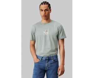 CAMISETA CALVIN KLIEN GRID BOX HOMBRE M