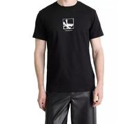 CAMISETA CALVIN KLIEN GRID BOX HOMBRE S