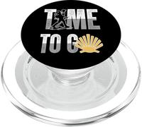 Camiseta Camino de Santiago Peregrinación Senderismo PopSockets PopGrip para MagSafe