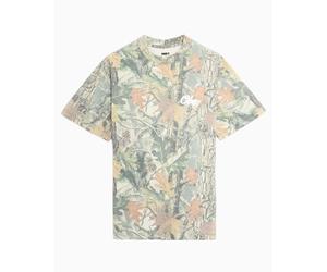 Camiseta camuflaje OBEY Clothing Airbrushed Rose para hombre Multi S