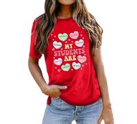 Camiseta Canale Mujer Camiseta Madre Tejana Leggins Moldeadora Satinadas Jersey Bordada Camuflaje Al Volante Chicle Multicolor Faldas Bluson Adelante Hombreras Suelto Fosforescentes