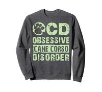 Camiseta Cane Corso | Camiseta para Perro con Trastorno Obsesivo de Cane Corso Sudadera