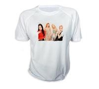 Camiseta Cantantes KPOP Blackpink Pink Venom Tshirt