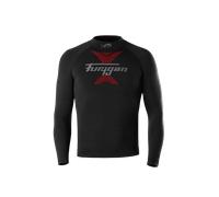 Camiseta Capa Base Furygan Active LS Thermo 37.5 NegroM/L Negro