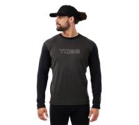 §Camiseta Capa Base TOBE Ferox Merino Jet Negra§