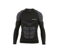 Camiseta Capa Interior Hebo NegroXS/S Negro