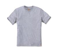 Camiseta Carhartt color gris liso