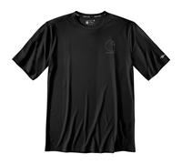 Camiseta Carhartt Force Sun Defender Negro Talla 2XL