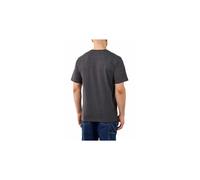Camiseta carhartt k87 pocket s/s t-shirt hombre carbon heather S