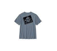 Camiseta carhartt streetcar graphic hombre azul marino XL