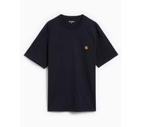 Camiseta Carhartt WIP Chase Men's T-Shirt para hombre Ref. I026391-00HXX Color Azul Talla XS