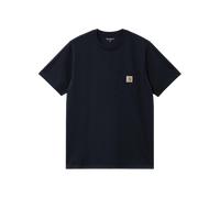 Carhartt Wip - Camisetas - Tops - Hombre - Azul - S -