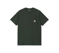 Camiseta CARHARTT WIP S/S Pocket Dark Scarab - M
