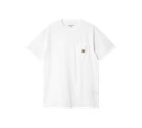 Camiseta CARHARTT WIP S/S Pocket White - S