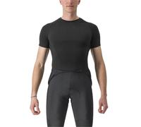 Camiseta Castelli Core Manga Corta Negra, Talla S/M