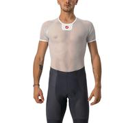 Castelli Camiseta Core Mesh 3 para hombre Blanco L-XL