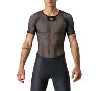Camiseta Castelli Core Mesh 3 M/C Negro, Talla S/M