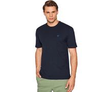 Camiseta Casual_Hombre_GUESS Hedley Ss T-shirt - XL