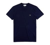 Camiseta Casual Hombre Lacoste TH6709 PTV Verde Azul Blanco Negro Azul