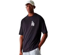 Camiseta Casual_Hombre_NEW ERA LA Dodgers MLB Food Graphic - S