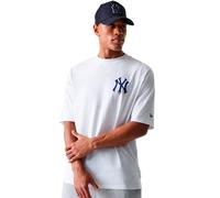 Camiseta Casual_Hombre_NEW ERA Mlb Food Graphic Os NY Yankees - M