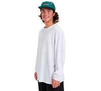 Camiseta Casual_Hombre_QUIKSILVER Salt Water Ls - S