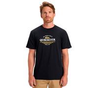 Quiksilver Type Line SS - Camiseta para Hombre (Paquete de 1)