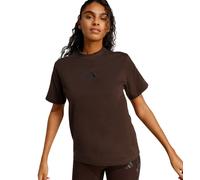 Camiseta Casual_Mujer_ADIDAS W Seasonal Essentials Leopard - S