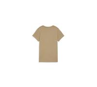 Camiseta casual puma essentials logo (s) mujer M