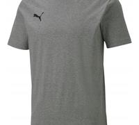 Puma Camiseta teamGOAL 23 Casuals Hombre Gris (Mediuam Gray Heather) Talla L EU