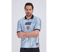 Camiseta Casual Retro Inglaterra Mundial 2026 Hombre Azul talla S