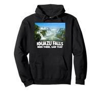 Camiseta Cataratas del Iguazú - Brazil Travel Sudadera con Capucha