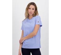 Camiseta Champion - Azul - Camiseta Mujer talla XS