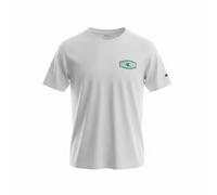 CAMISETA CHAMPION BLANCO HOMBRE 222392-001 ALGODON