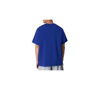 Champion Legacy Modern Basket-S/S Crewneck Camiseta, Azul Elettrico, M Hombres