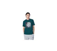 Camiseta champion crewneck hombre verde S